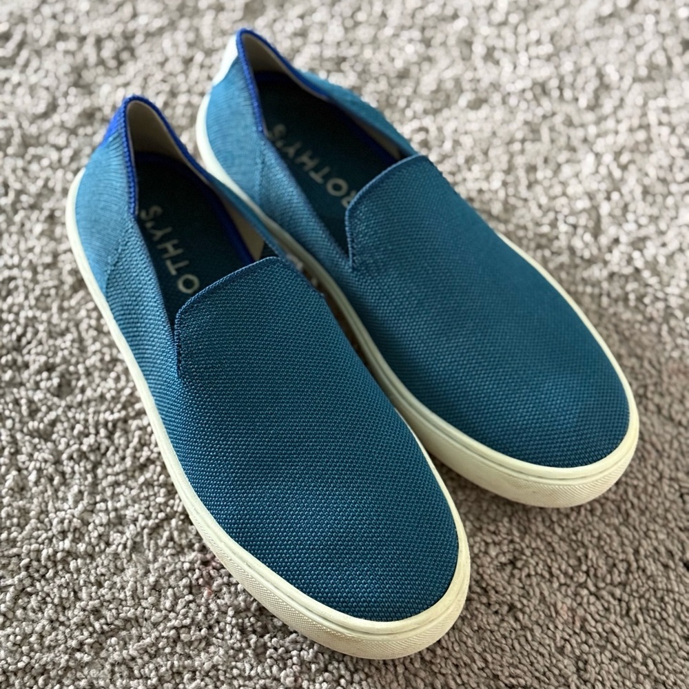 Rothy’s sneakers